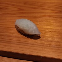 鮨 さかい - アオリイカ