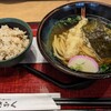 大阪うどん きらく 日根野店