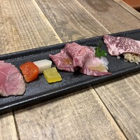 熟成和牛ステーキグリルド エイジング・ビーフ 横浜店 - 