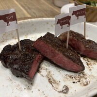 熟成和牛ステーキグリルド エイジング・ビーフ 横浜店 - 