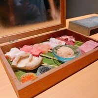 銀座 焼 新潟屋 - 