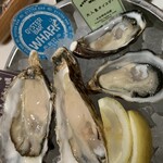 新宿オイスターバー ワーフ - 