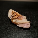千葉たかおか - 三番瀬の大和蛤はフワッと優しい旨み。大好きです。