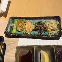 近江うし焼肉 にくTATSU 銀座店 - 