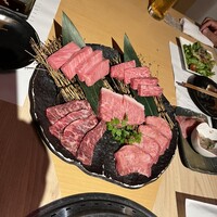 近江うし焼肉 にくTATSU 銀座店 - 