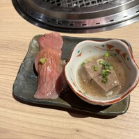 近江うし焼肉 にくTATSU 銀座店 - 