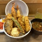 天ぷらえびのや - 
