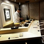 恵比寿 鮨 謙心 - 