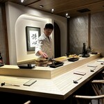 恵比寿 鮨 謙心 - 