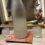 恵比寿 鮨 謙心 - 