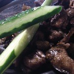 ももや精肉堂 - もも焼き300ｇ