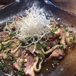 ももや精肉堂 - たたき@600円
