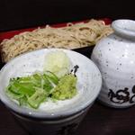 虎徹 - もりそば