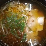 Sushiro - 出汁入り鶏がら醤油ラーメン（税抜280円）