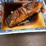 かきや - 真鯛の煮付け