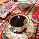 エプロンデカフェ - 