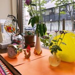 エプロンデカフェ - 