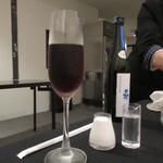 日本料理 TOBIUME - アイスコーヒー