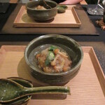 日本料理 TOBIUME - 旬　名残り