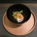 日本料理 TOBIUME - 料理でお月見