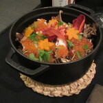 日本料理 TOBIUME - 瑞穂　縁起物