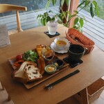 Raki - モーニングセット