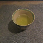 日本料理 TOBIUME - 始まりの一服　"八女　深むし"