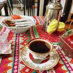 エプロンデカフェ - 