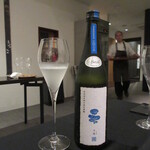 日本料理 TOBIUME - ペアリング⑩