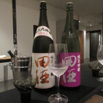 日本料理 TOBIUME - ペアリング⑫⑬