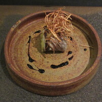 日本料理 TOBIUME - 二律背反　嫁に食わすな