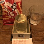 麹町いづみや しろ - 笹一 夏 純米吟醸