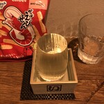 麹町いづみや しろ - カルビーかっぱえびせん ¥・栄光富士 星祭 まなむすめ 純米大吟醸無ろ過生原酒