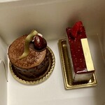 カカオティエゴカン - 