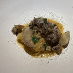 オステリア イル ガルボ - 