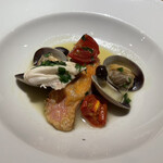 オステリア イル ガルボ - 