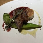 オステリア イル ガルボ - 