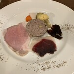 ロクロナン - 前菜2