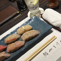 鮨 やまけん 銀座店 - 