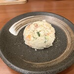 清味食堂 - ポテサラまーまー