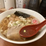 清味食堂 - 予想外のウマさ