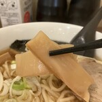清味食堂 - シナチクも悪くないよ