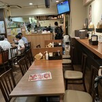 清味食堂 - 店内雰囲気