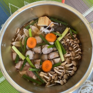 土居のいもたき_0