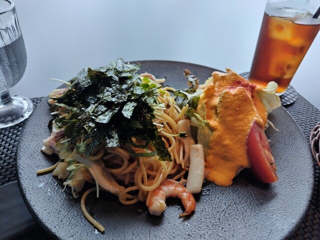 スパゲッティ エヌサンジュウヨン （SPAGHETTI N34） - 毘沙門台