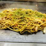 京祇園ねぎ焼 粉 - 