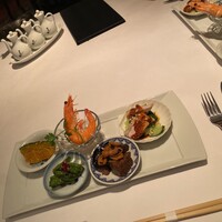 銀座ブルーリリー ステーキ＆チャイニーズレストラン - 