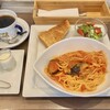 駱駝屋珈琲店 - 2024.8.30  日替り極上生パスタセット