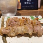 やきとり華まる - 