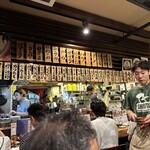 炙燒屋 笑多 - 祝日月曜は高崎の飲食店ほぼ全滅の中、救世主的な存在。まさに開いてて良かった〜。